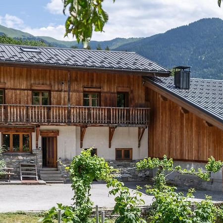 la maison des cerries Hautecour  Extérieur photo