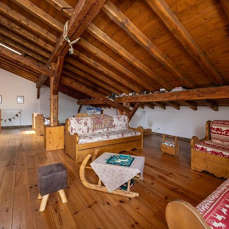 la maison des cerries Hautecour  Extérieur photo