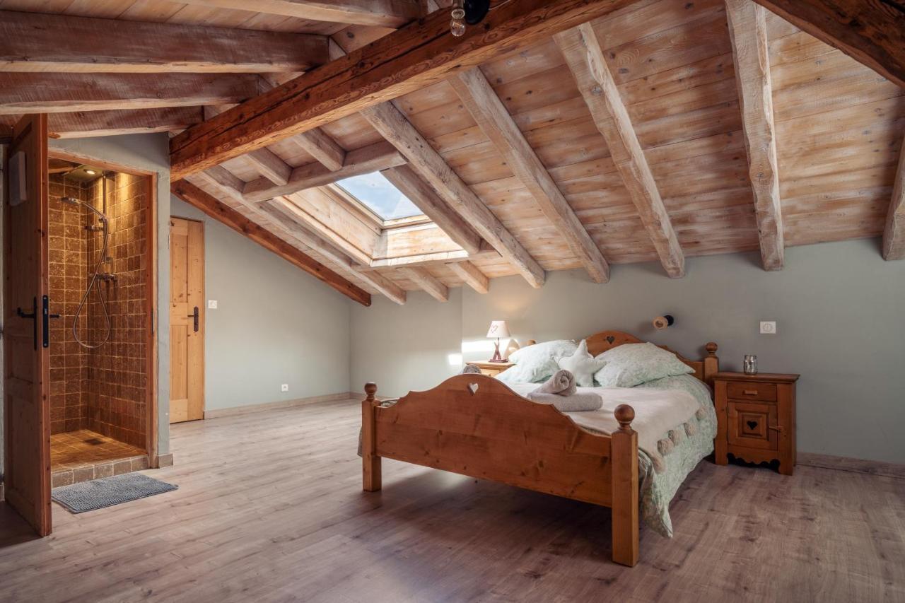 la maison des cerries Hautecour  Extérieur photo