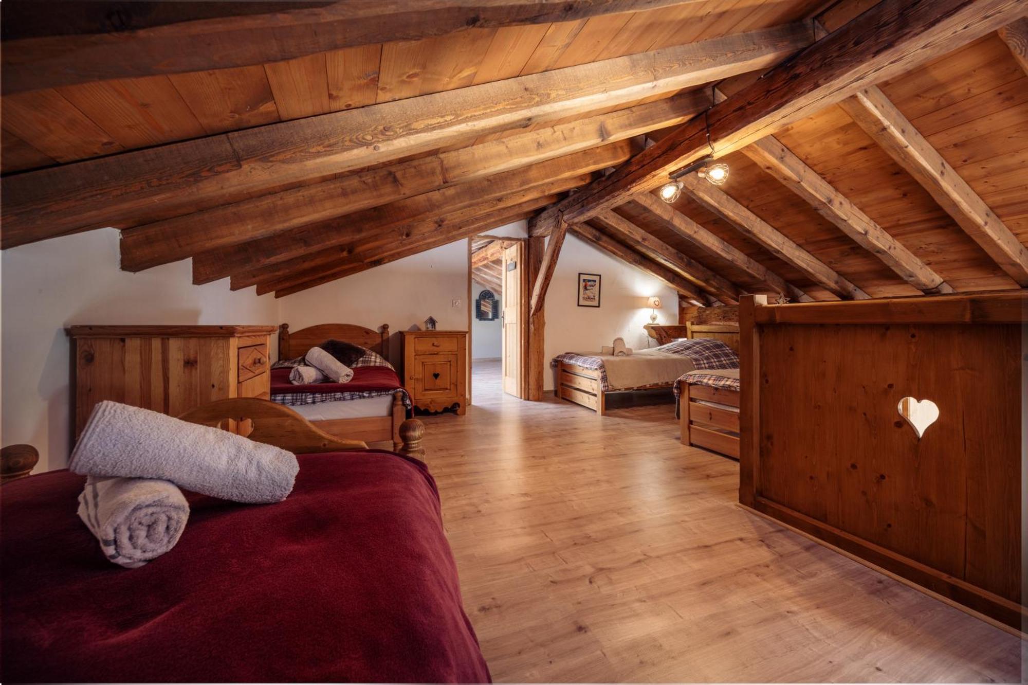 la maison des cerries Hautecour  Extérieur photo